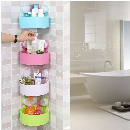 Triangle Bathroom Corner