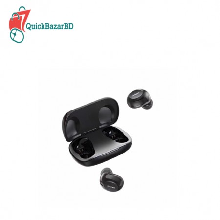 Awei T20 Touch Control Earbuds TWS Bluetooth 5.0 HiFi Sound True Wireless Earbuds