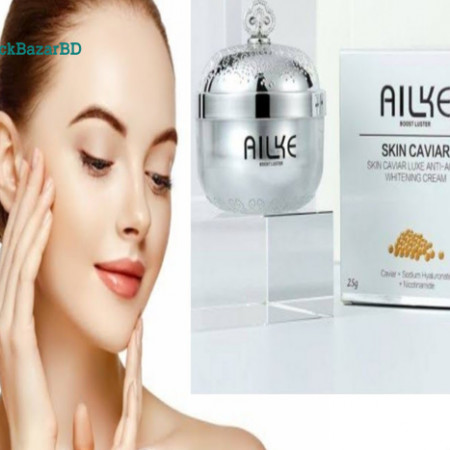 Alike Skin Caviar Whitening Cream-25g