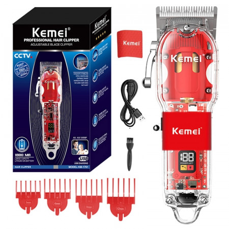 Clipper Kemei Profesional KM-1761