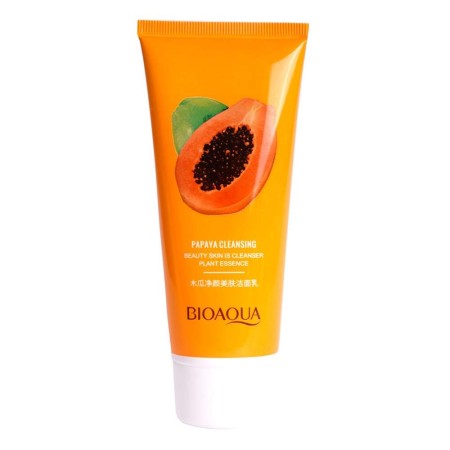 Bioaqua Papaya Face Wash -100ml