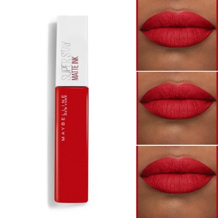 Maybelline New York Super Stay Matte Ink-118 Dancer(5ml)