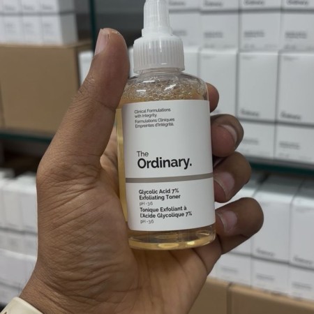 The Ordinary