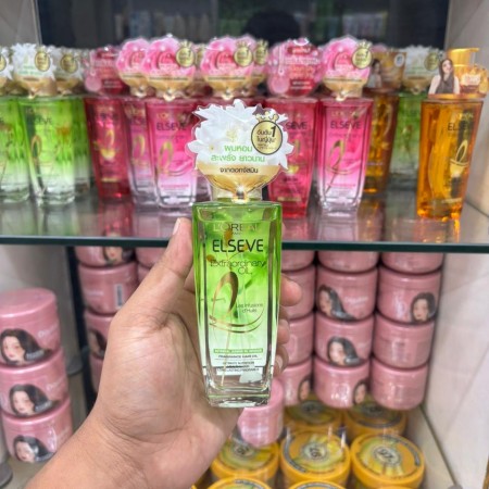L'oreal Paris Elseve Extraodinary Oil Botanical Jasmine Oil Infusion 100ml