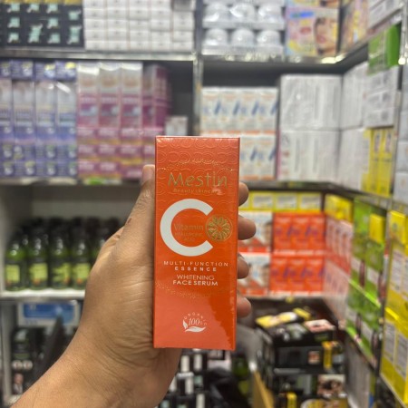 MESTIN Vitamin C Multi-Function Essence Whitening Face Serum-50ml
