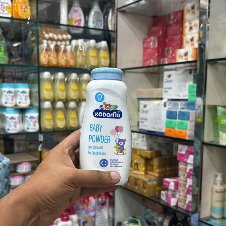 Kodomo Baby Powder – Extra Mild For Sensitive Skin-160g