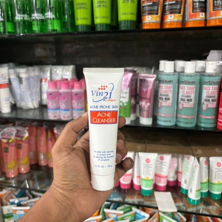VIN21 ACNE CLEANSER 100ML