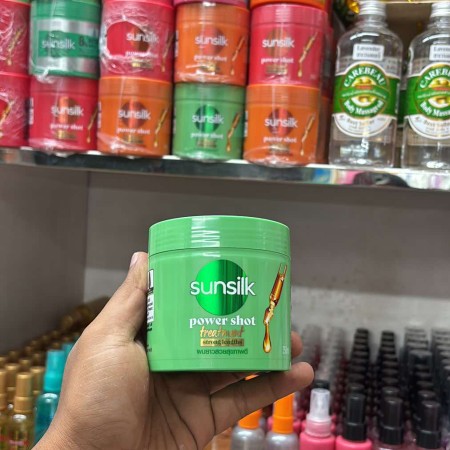 Sunsilk Power Shot Treatment – Strong Lengths (250ml)